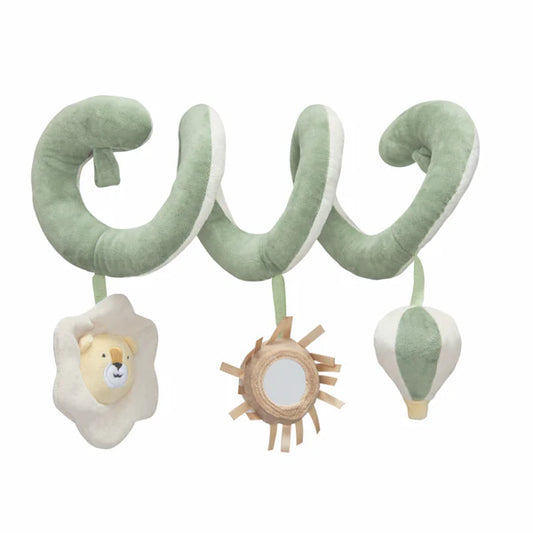 Spiral Activity Toy | Roary the Lion | Nouka