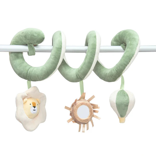 Spiral Activity Toy | Roary the Lion | Nouka