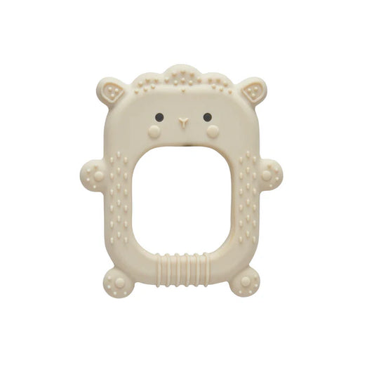 Silicone Teether Toy | Mimzy the Lamb | Nouka