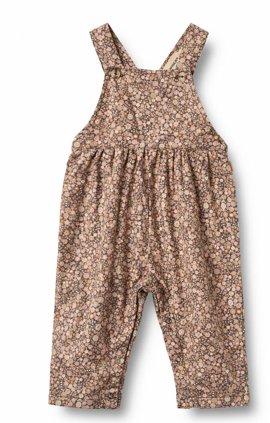 Overall Liz | Black Sea Garden | Wheat Kids