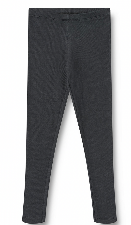 Rib Leggings Maddy | Night | Wheat Clothing