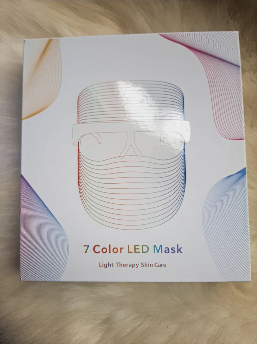 LED Light Therapy Mask