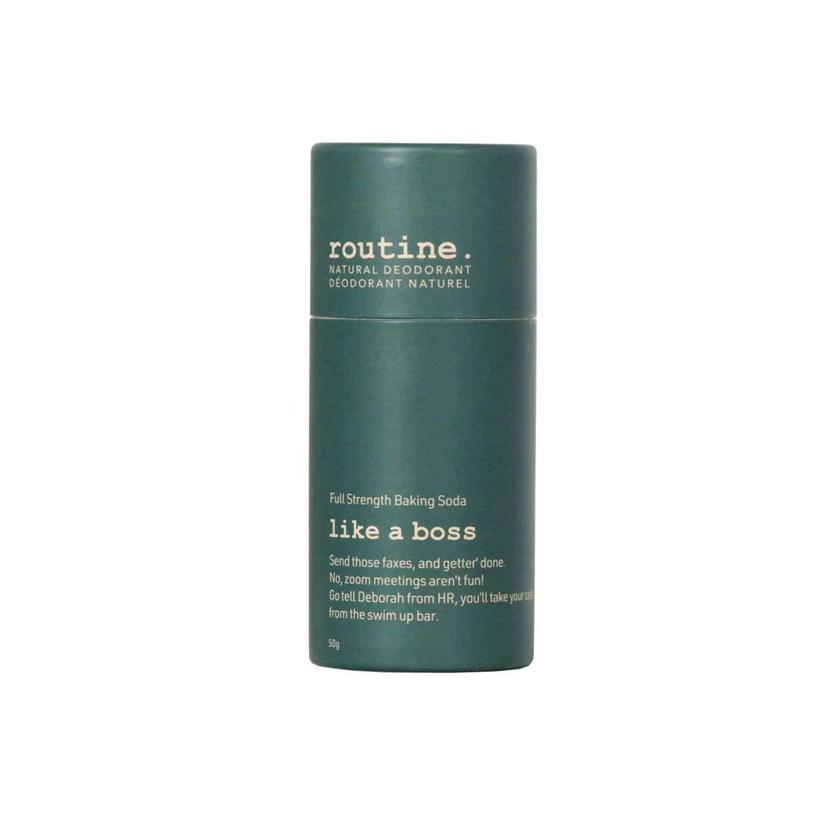 Like a Boss | Natural Deodorant