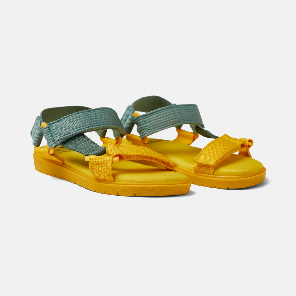 Strap Sandals | Rise Little Earthlings