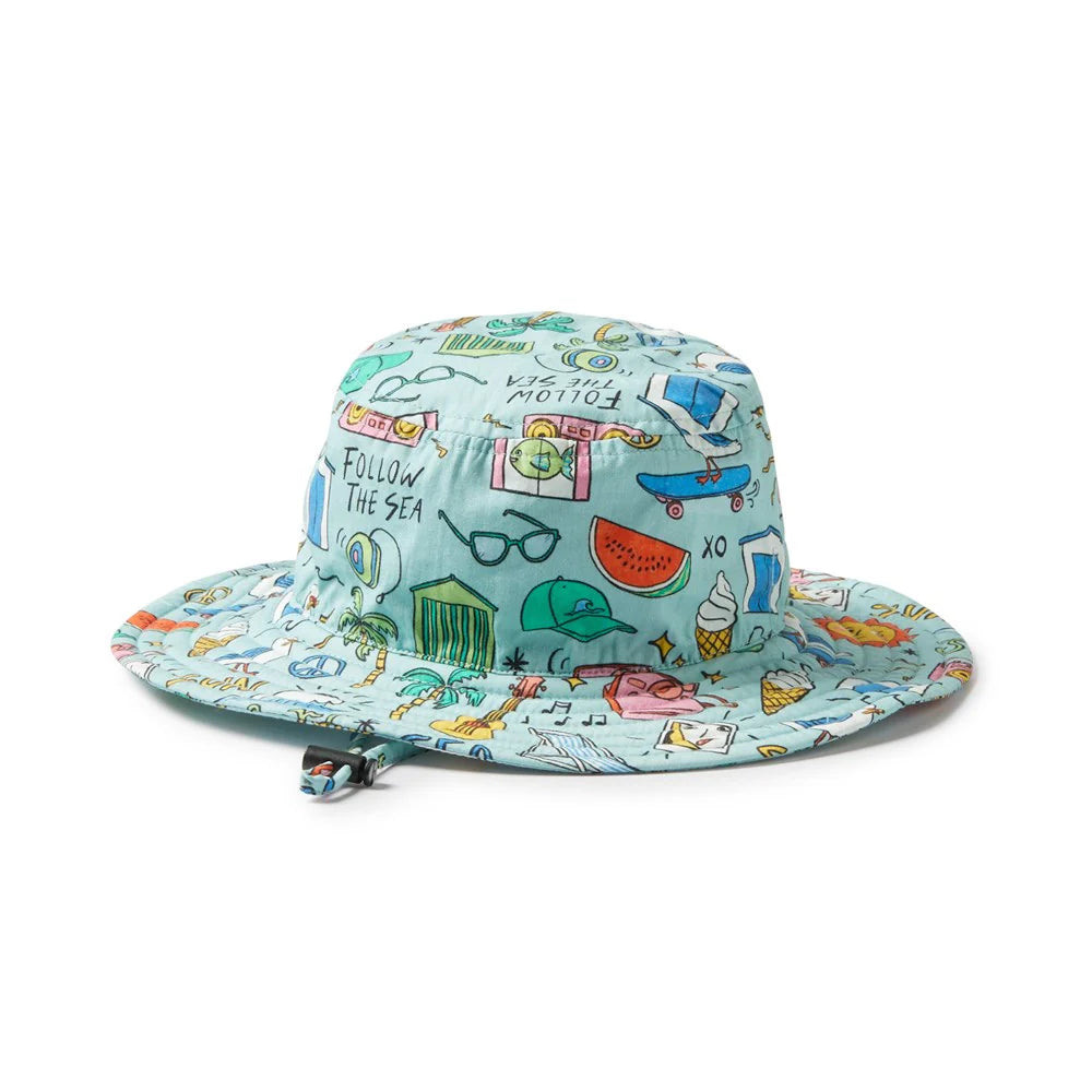 Sun Sea & Surf Sun Hat | Wilson + Frenchy