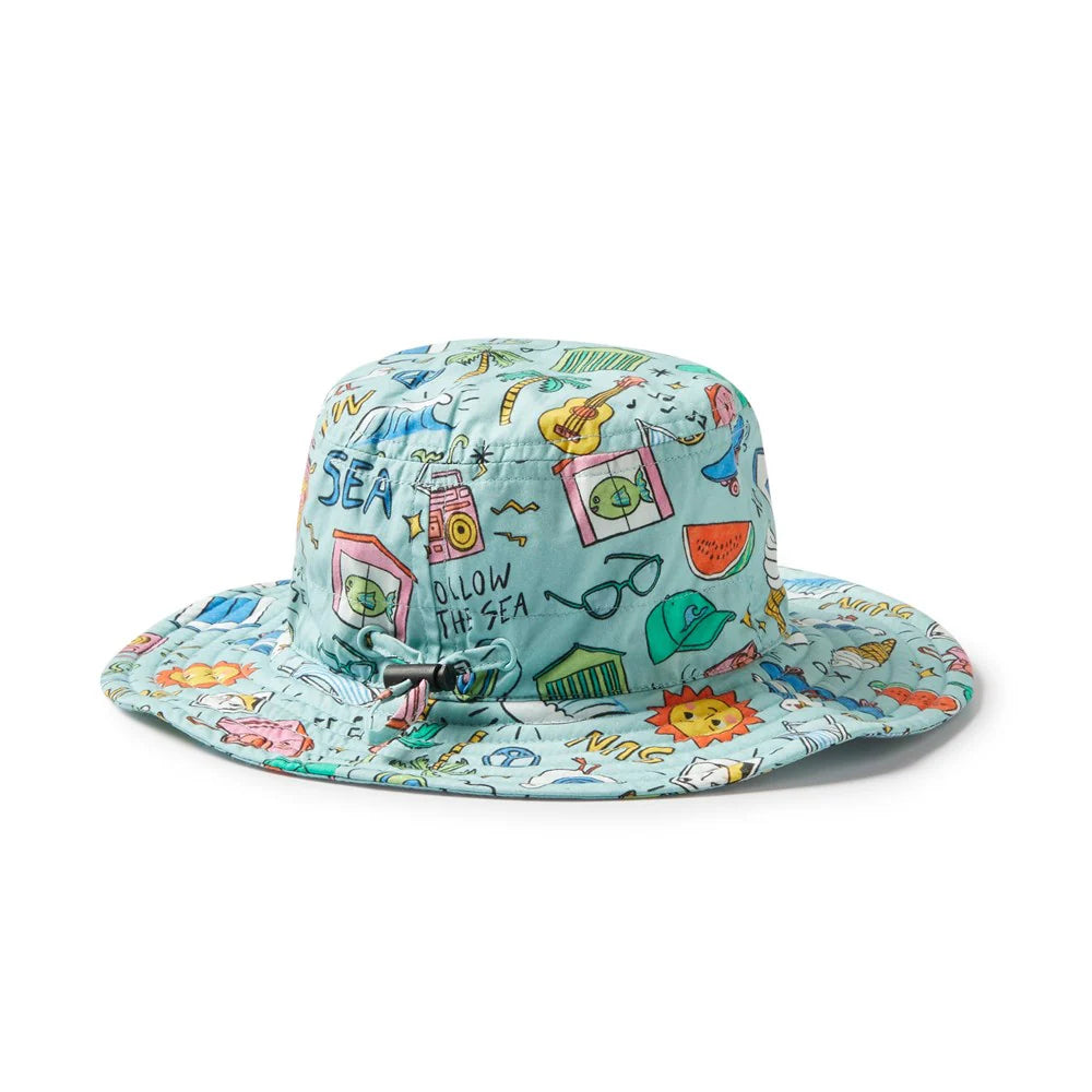 Sun Sea & Surf Sun Hat | Wilson + Frenchy