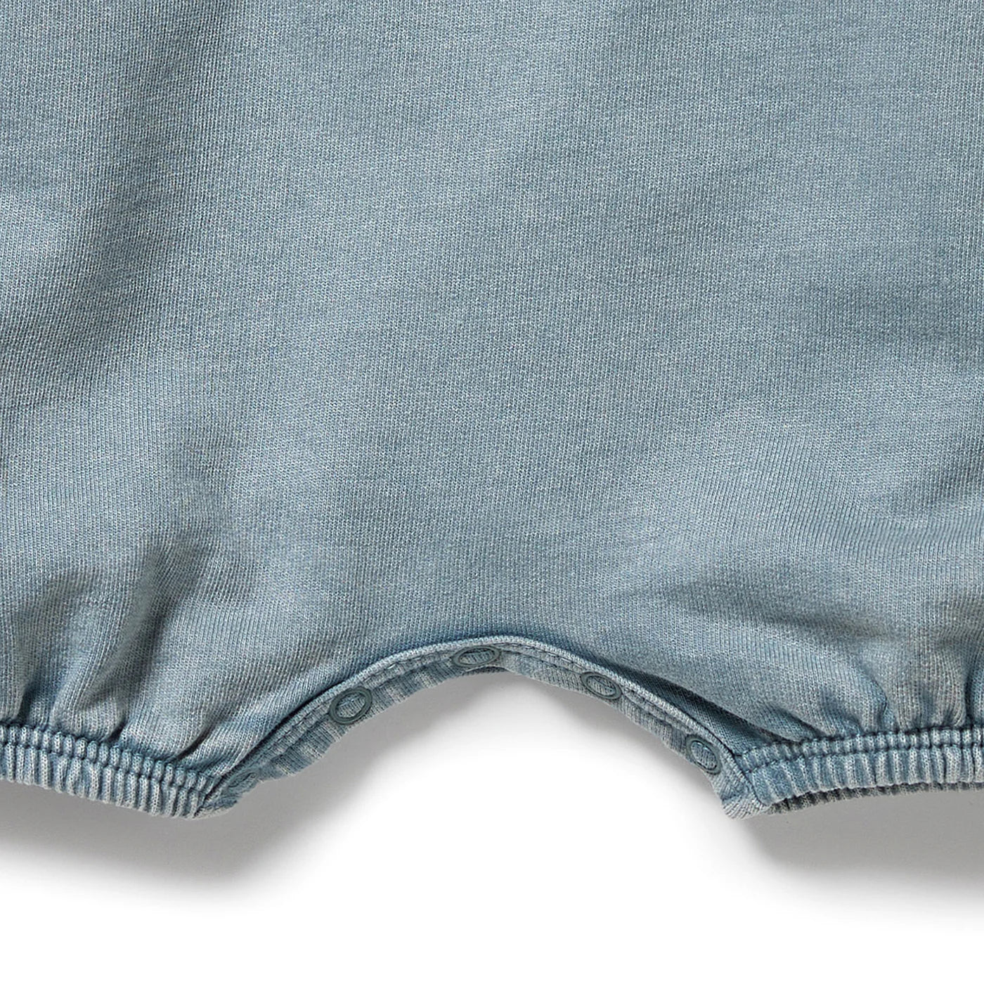 Dusk Organic Sweat Growsuit | Wilson + Frenchy