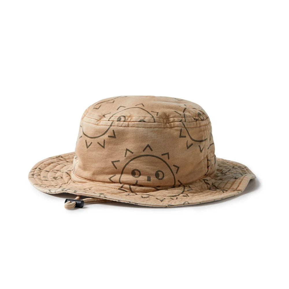 Happy Days Organic Sweat Sun Hat | Wilson + Frenchy
