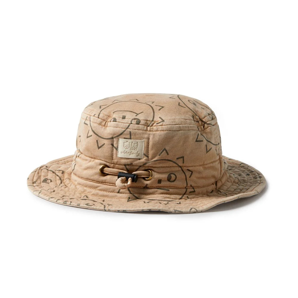 Happy Days Organic Sweat Sun Hat | Wilson + Frenchy