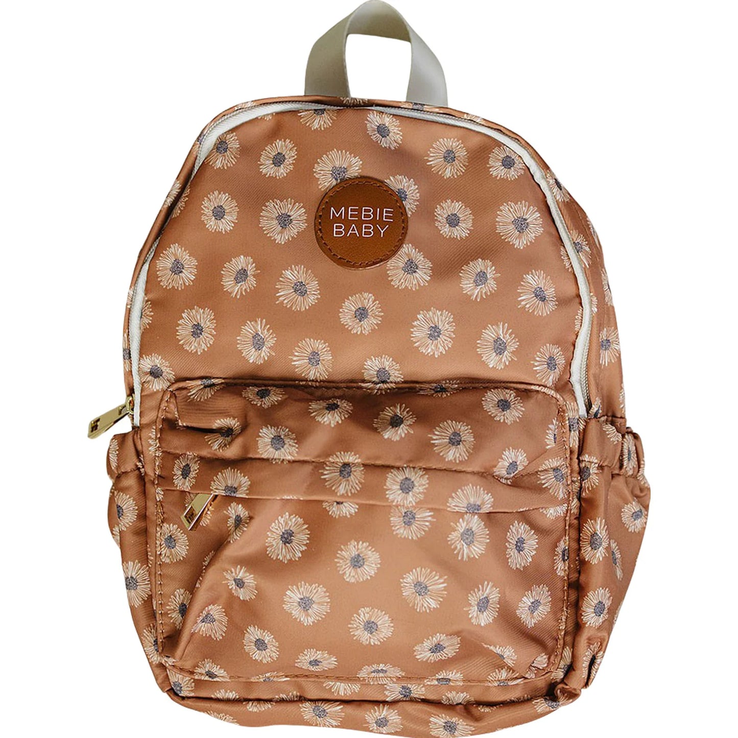 Terracotta Sunflower Mini Backpack| Mebie Baby