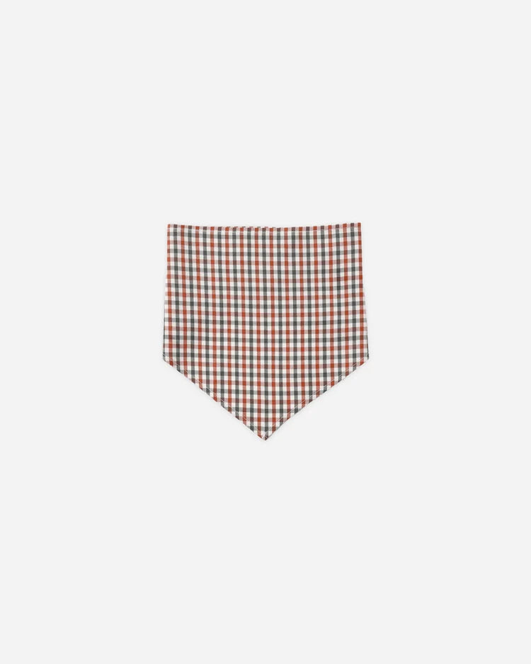 Dog Bandana | Holiday Gingham | Rylee & Cru