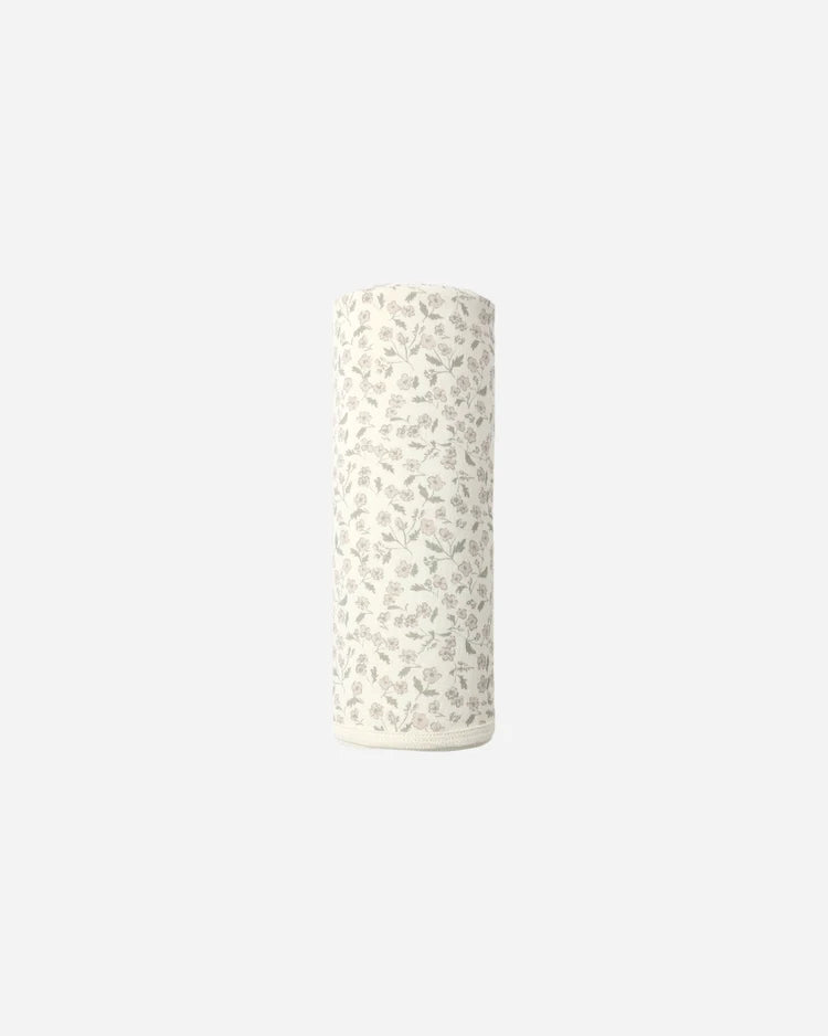 Swaddle | Floret | Quincy Mae