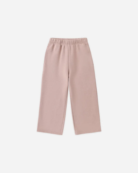 Sweatpant | Rosewood | Rylee & Cru