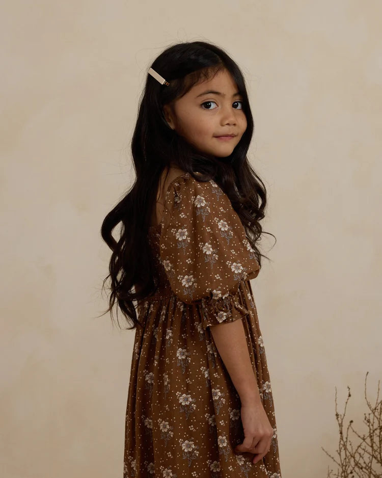 Adelaide Dress | Autumn Rose | Rylee & Cru