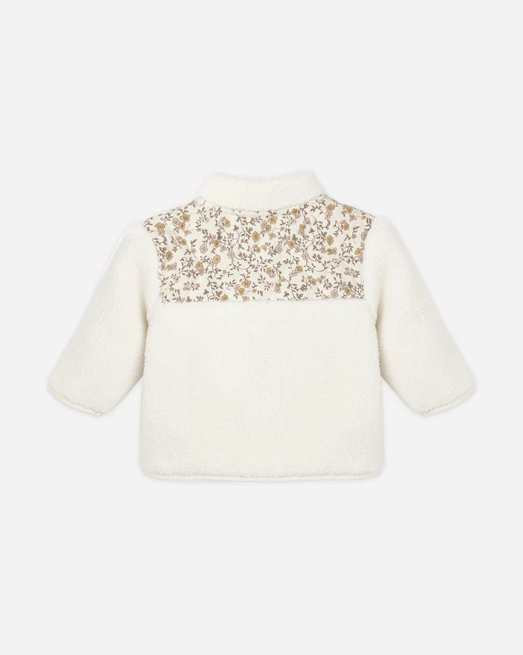 Paige Jacket | Posy | Quincy Mae