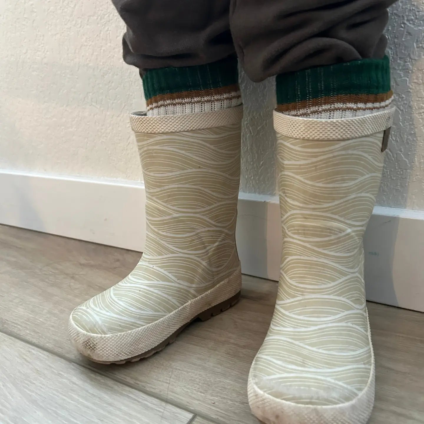 Moisture-Wicking Merino Wool Boot Socks