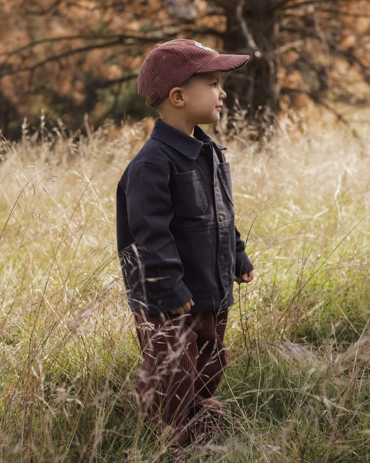 Chore Coat | Midnight | Rylee & Cru