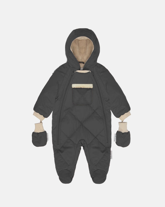 Snow Jumpsuit | 7am Enfant | Smokey