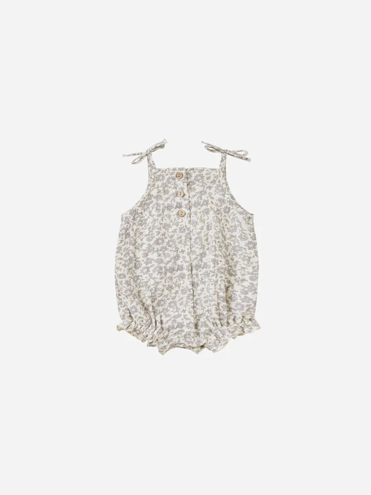 Betty Romper | Quincy Mae | French Garden