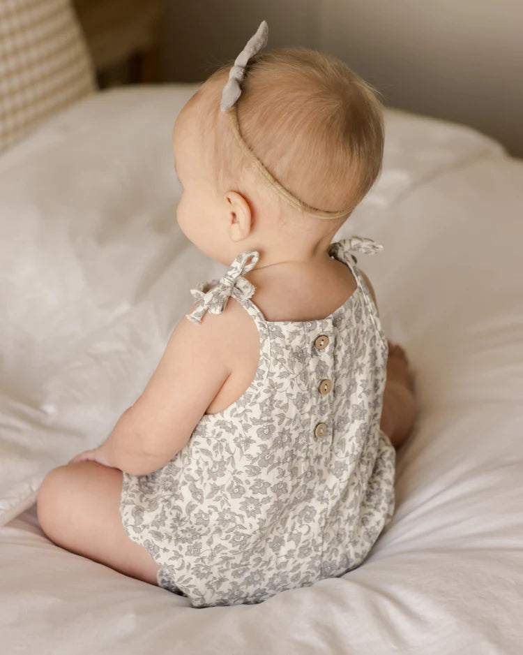 Betty Romper | Quincy Mae | French Garden