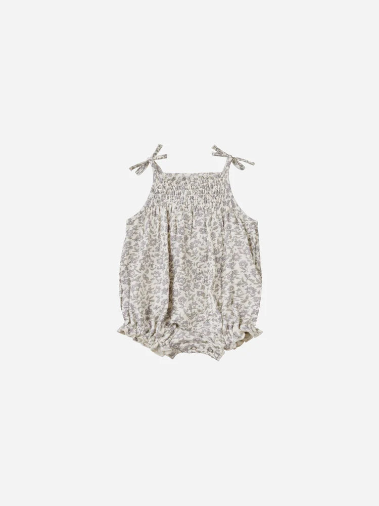 Betty Romper | Quincy Mae | French Garden