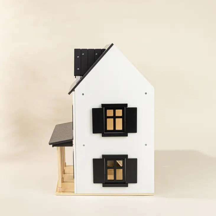 Wooden Doll House | Coco Village