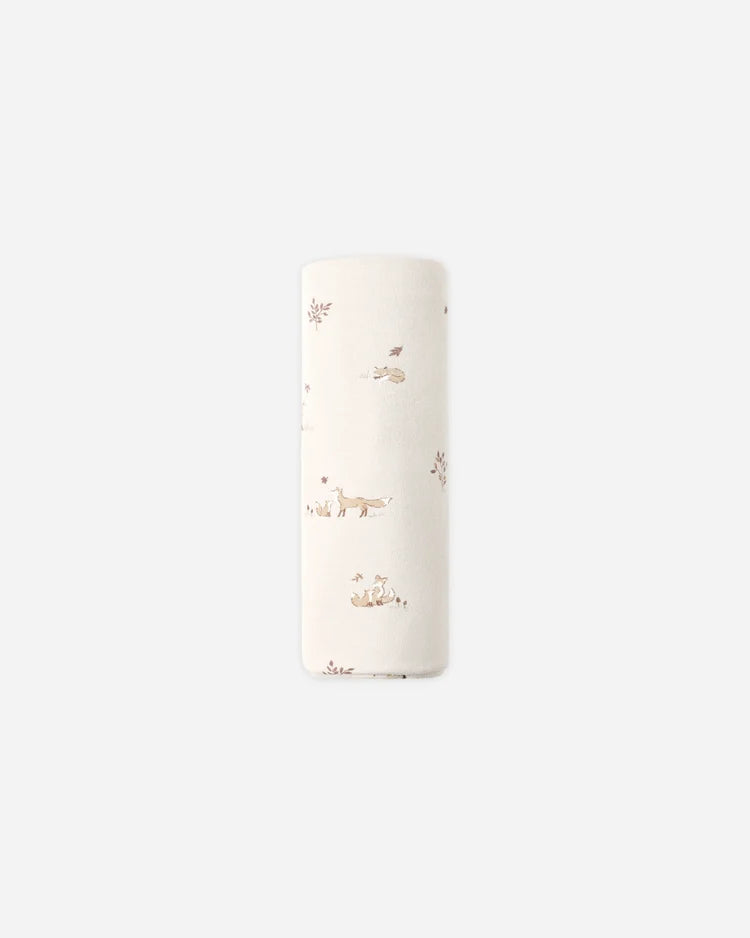 Swaddle | Fox Land | Quincy Mae