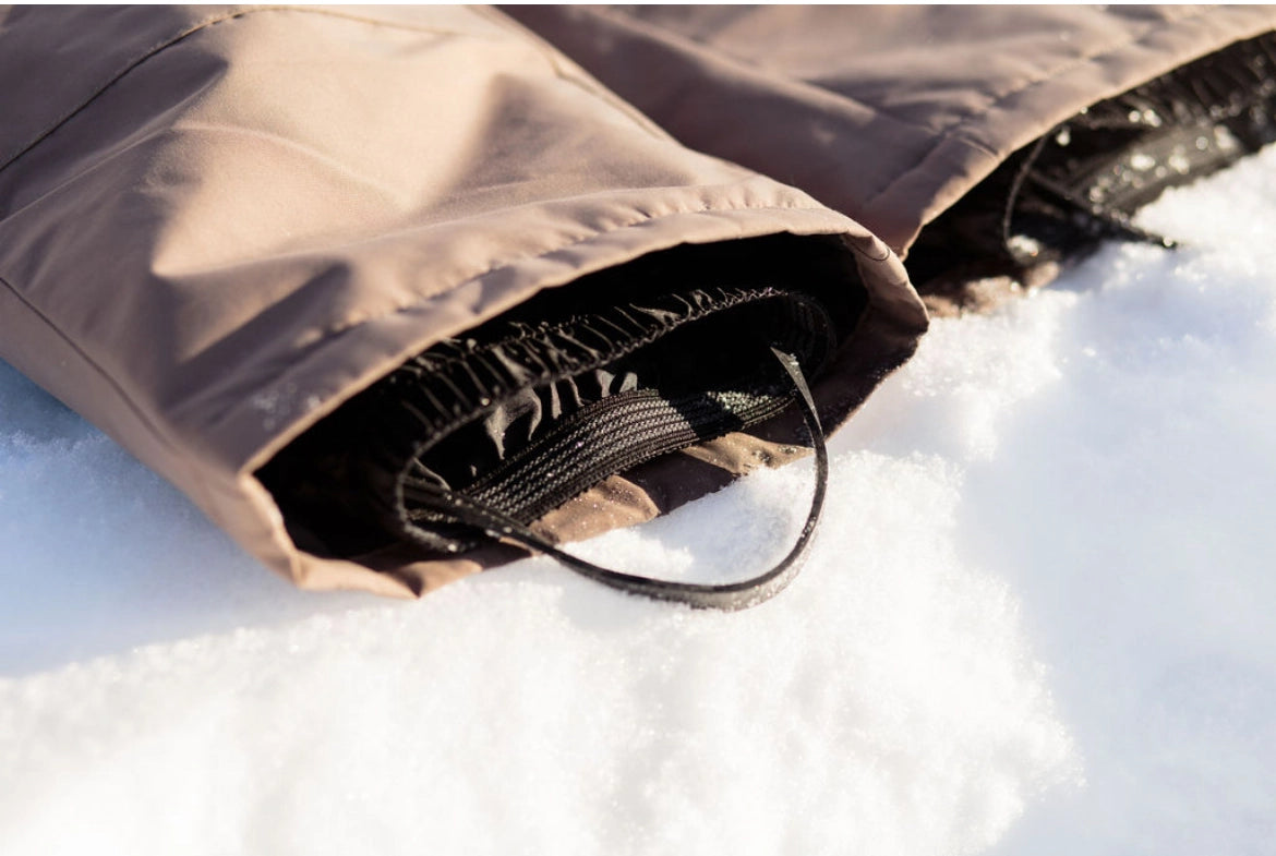 Insulated and Waterproof Snow Bib Snow Pants | Keep The Littles Wild