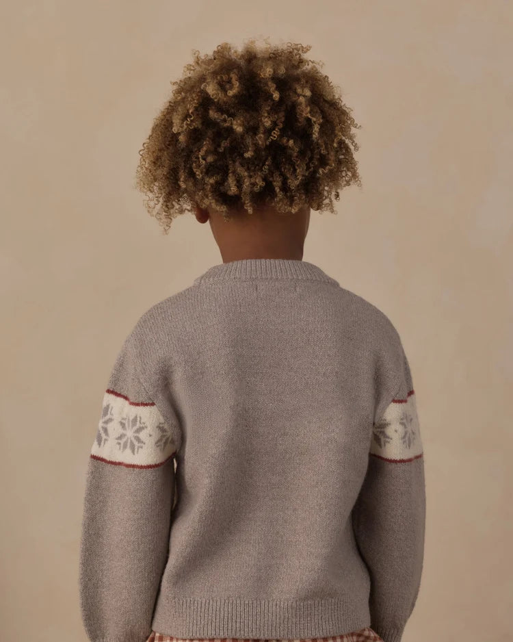 Reagan Sweater | Apres Ski | Rylee & Cru