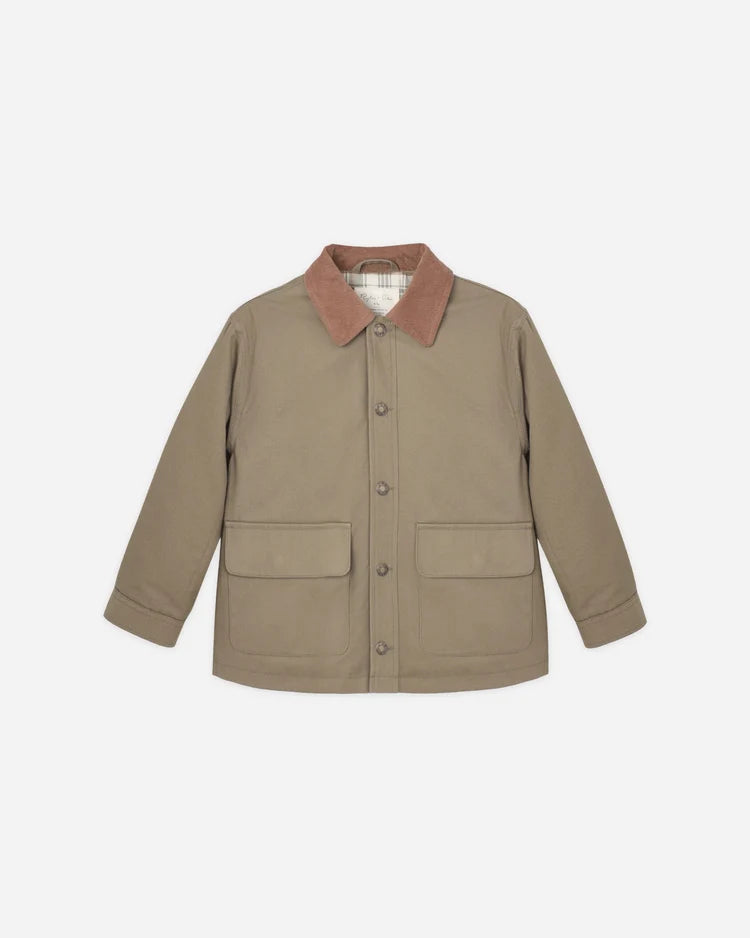Alder Jacket | Olive | Rylee & Cru