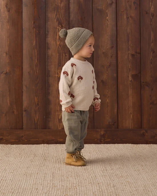 Beanie | Spruce | Quincy Mae