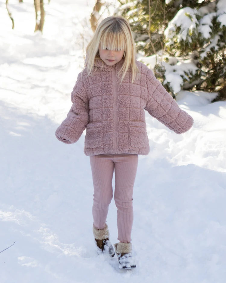 Legging | Rosewood | Rylee & Cru