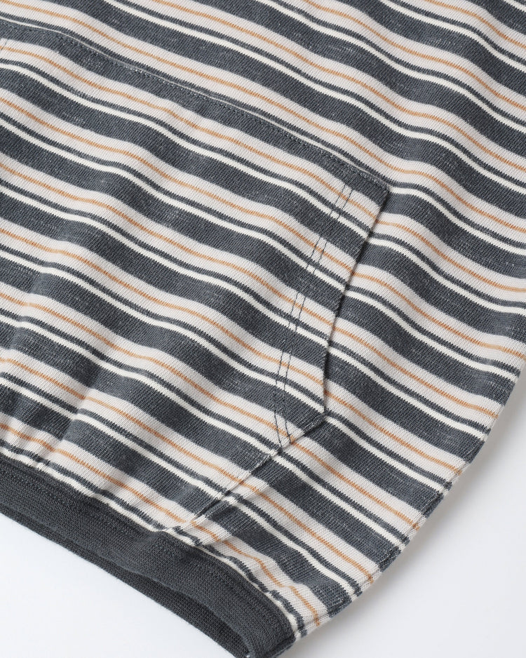 Relaxed Set | Blue Stripe | Rylee & Cru