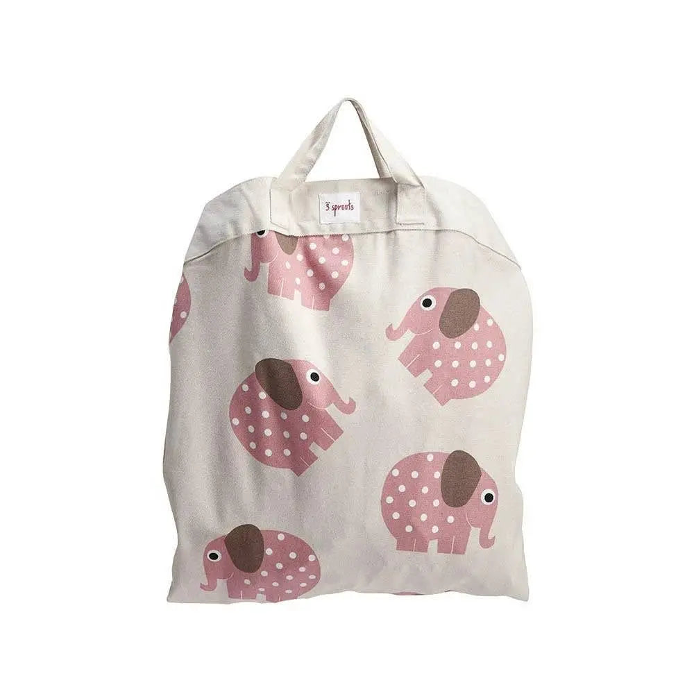 Elephant Play Mat Bag | 3 Sprouts