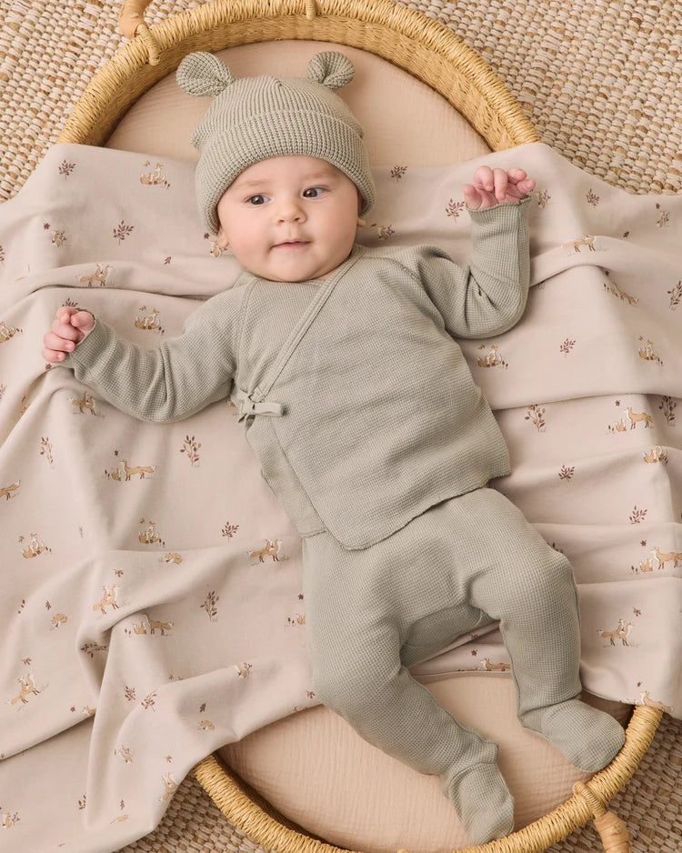 Swaddle | Fox Land | Quincy Mae
