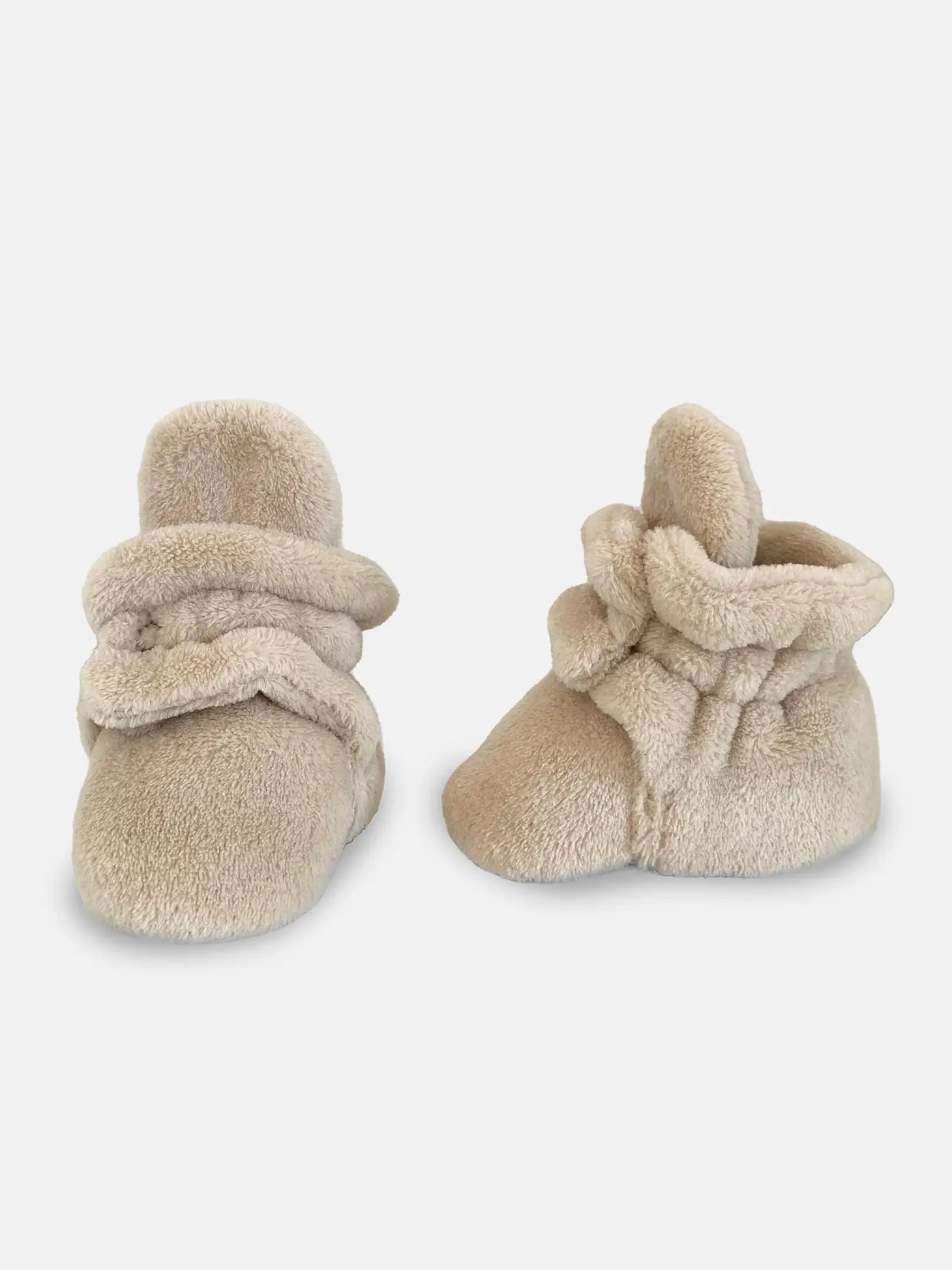 Plush deals bootie slippers