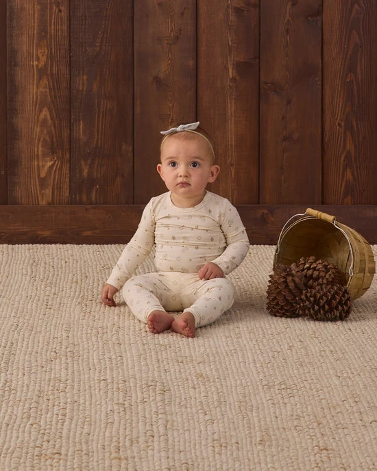 Bamboo PJ Set | Hanukkah | Quincy Mae