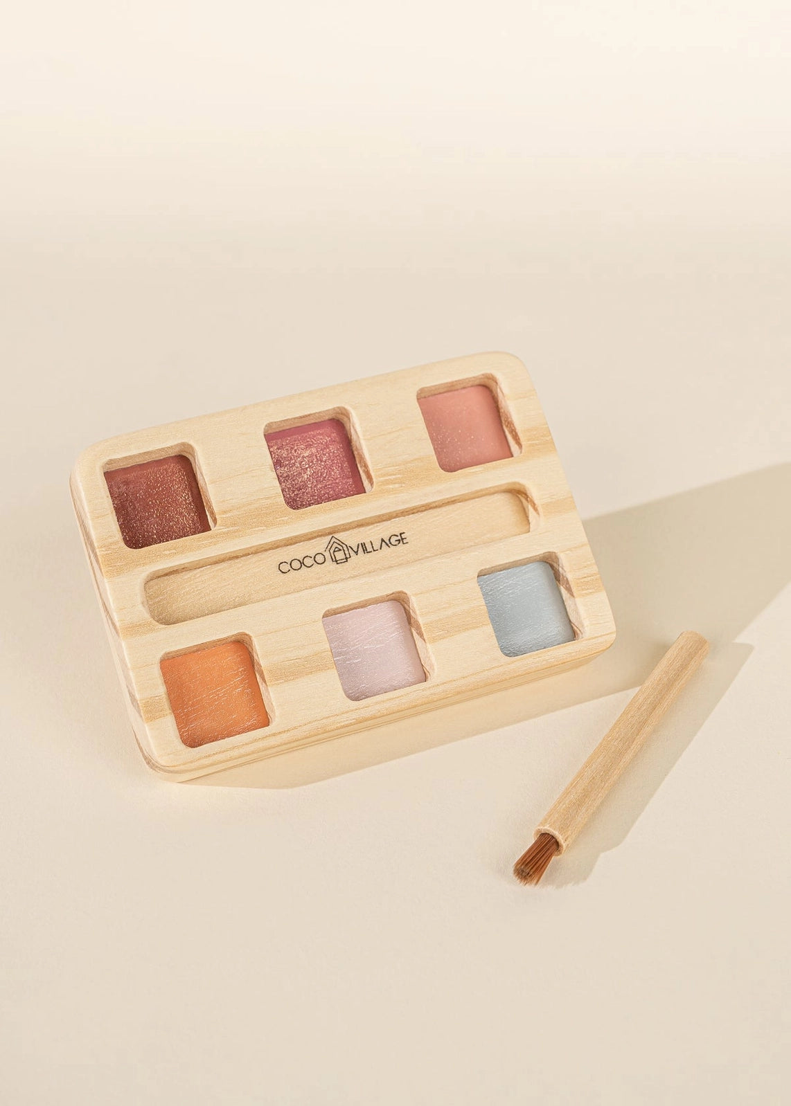 Wooden Beauty Set | Coco Village