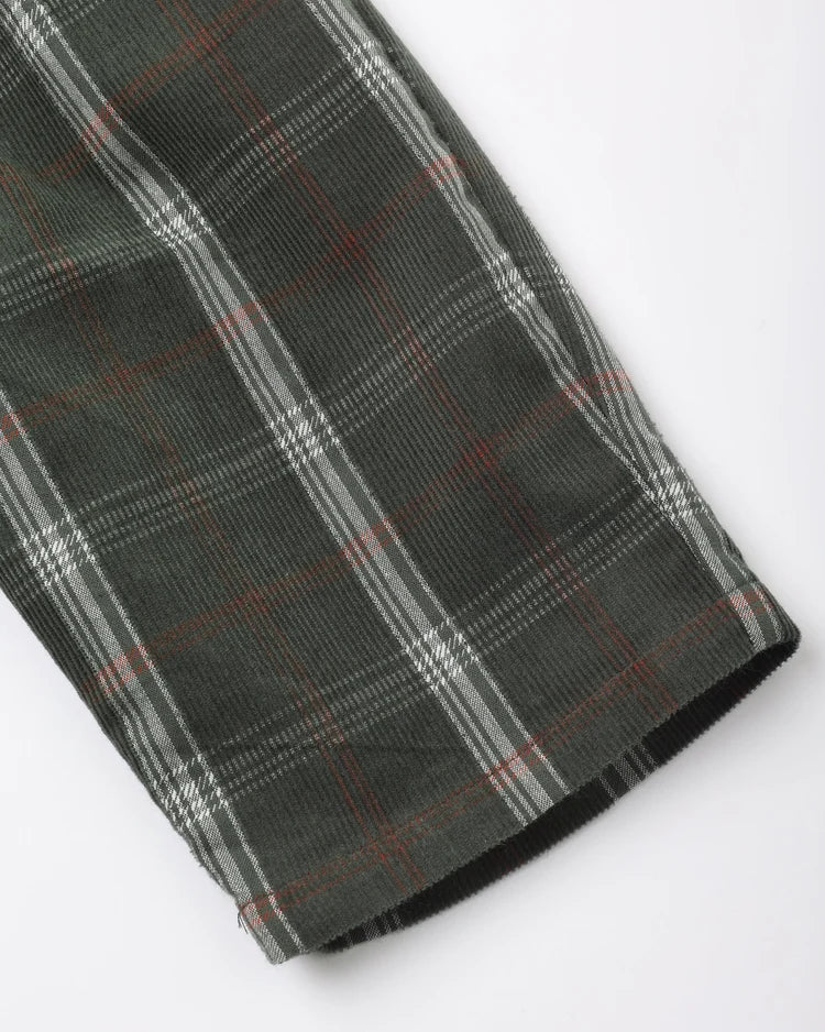 Palmer Pant | Holiday Plaid | Rylee & Cru