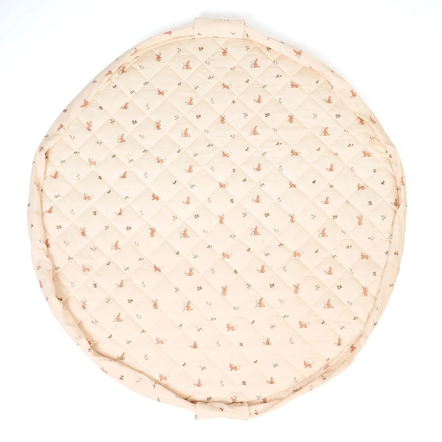 Organic Soft Babymat & Bag | Rabbit | play&go
