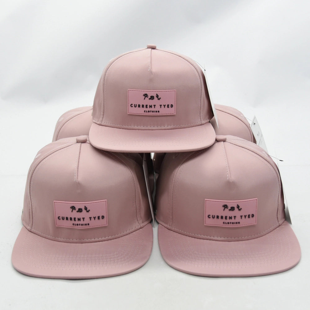 Current Tyed Made in the "Shae'd" Waterproof Snapback