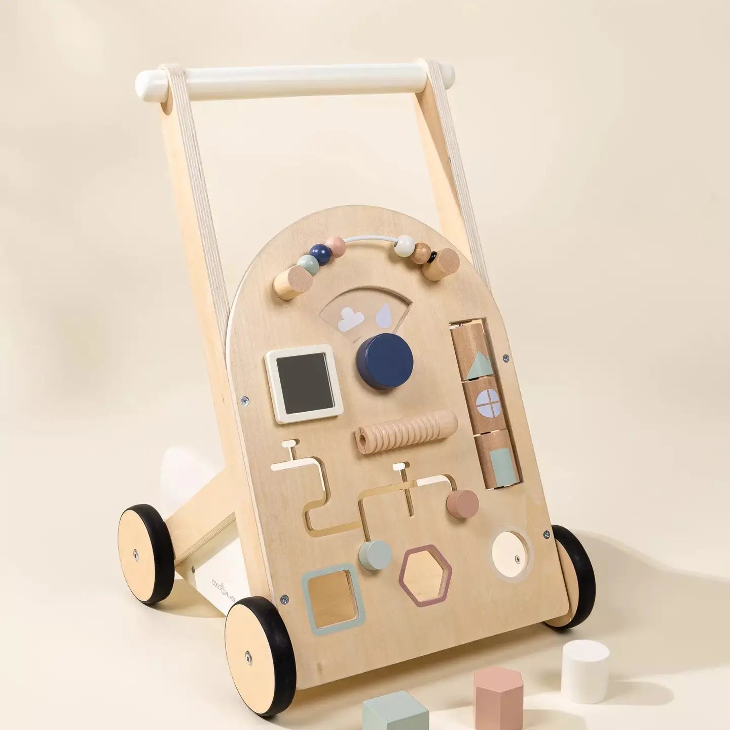 Wooden Activity Walker | Coco Village