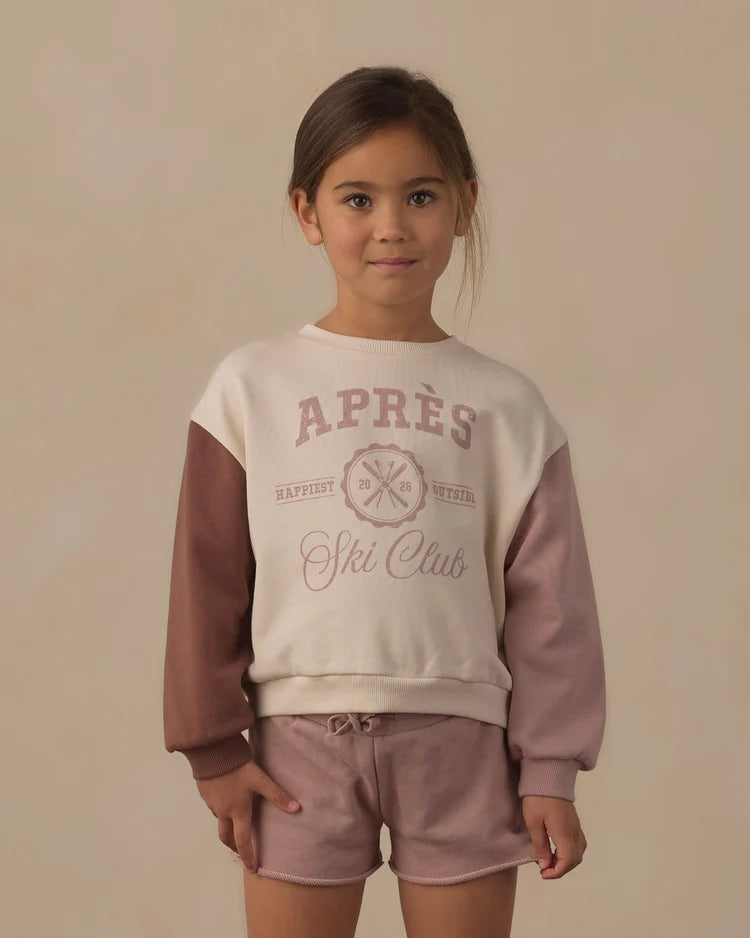 Legend Sweatshirt | Apres Ski Club | Rylee & Cru