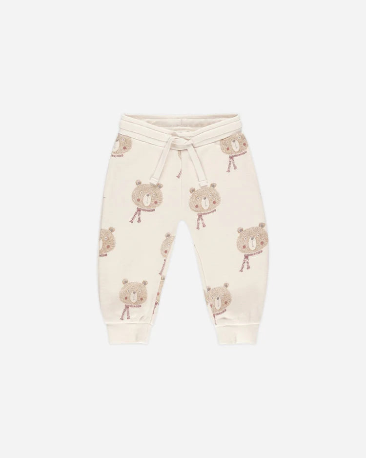 Jogger Sweatpant | Bears | Rylee & Cru