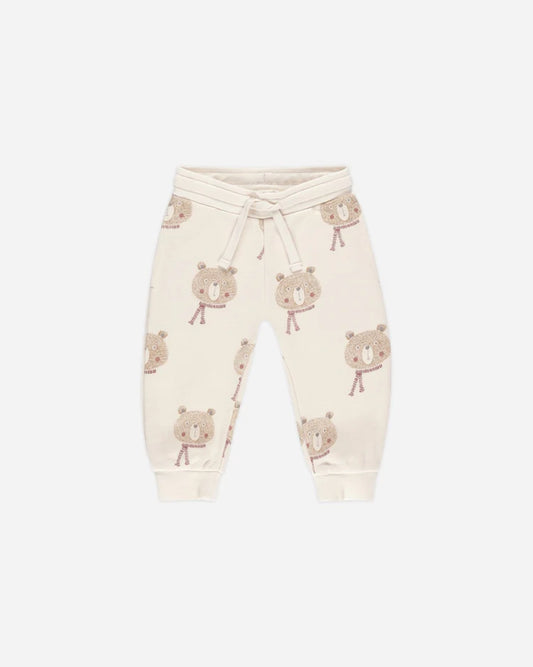 Jogger Sweatpant | Bears | Rylee & Cru