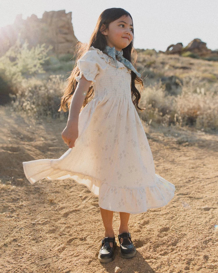 Lexi Dress | Saguaro | Rylee & Cru