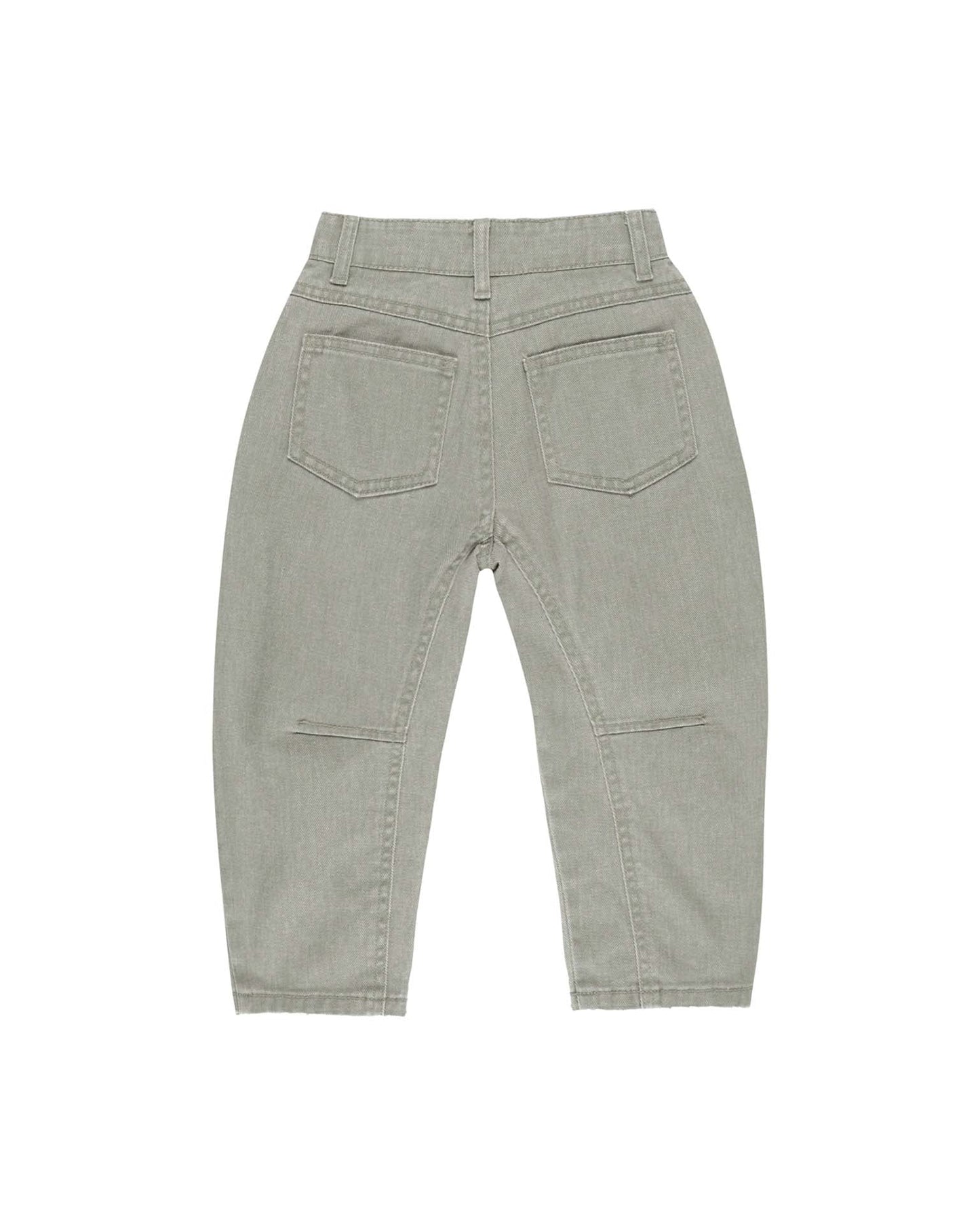 Barrel Pant | Washed Laurel | Rylee & Cru