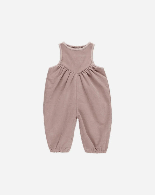 Maisie Overall | Mauve | Quincy Mae