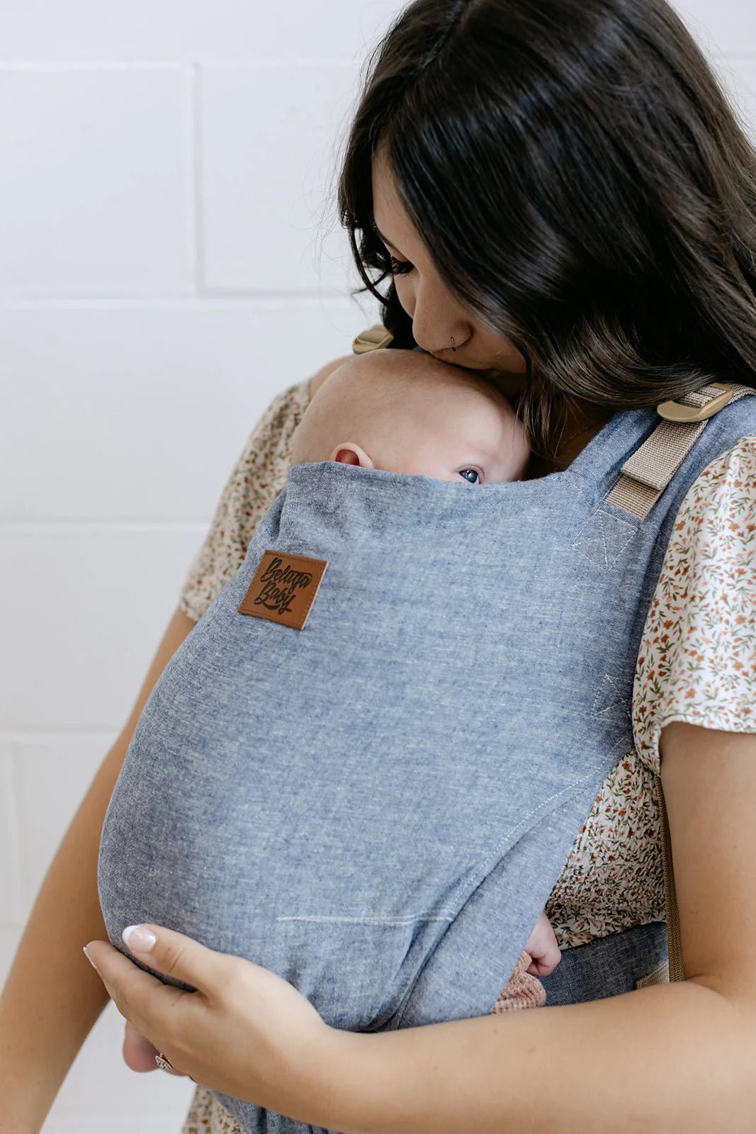 Denim - Cove Baby Carrier