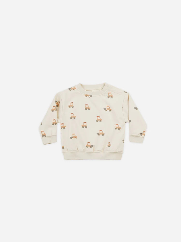 Sweatshirt | Quincy Mae | Tractors